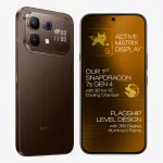 Infinix NOTE 60 Pro  (8 GB RAM) 256 GB