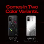 Infinix GT 30 Pro 5G+ (Dark Flare, 256 GB) (12 GB RAM)