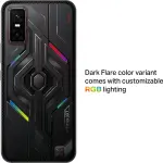 Infinix GT 30 Pro 5G+ (Dark Flare, 256 GB) (12 GB RAM)