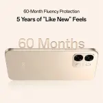 OPPO A6 Pro 5G (Aurora Gold, 128 GB) (8 GB RAM)