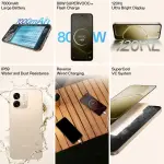 OPPO A6 Pro 5G (Aurora Gold, 128 GB) (8 GB RAM)