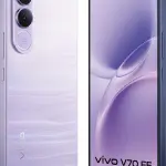 vivo V70 FE (Northern Lights Purple, 256 GB) (8 GB RAM)