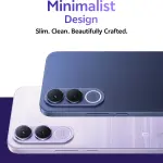 vivo V70 FE (Northern Lights Purple, 256 GB) (8 GB RAM)