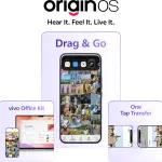 vivo V70 FE (Northern Lights Purple, 256 GB) (8 GB RAM)