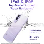 vivo V70 FE (Northern Lights Purple, 256 GB) (8 GB RAM)