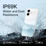OPPO F33 Pro 5G (Starry Blue, 256 GB) (8 GB RAM)