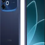 OPPO F33 Pro 5G (Starry Blue, 256 GB) (8 GB RAM)
