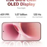 Vivo V70 Elite 5G Mobile Phone