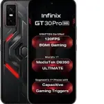 Infinix GT 30 Pro 5G+ (Dark Flare, 256 GB) (12 GB RAM)